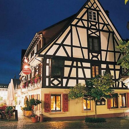 Gasthaus Storchen Hellas Haslach im Kinzigtal Εξωτερικό φωτογραφία