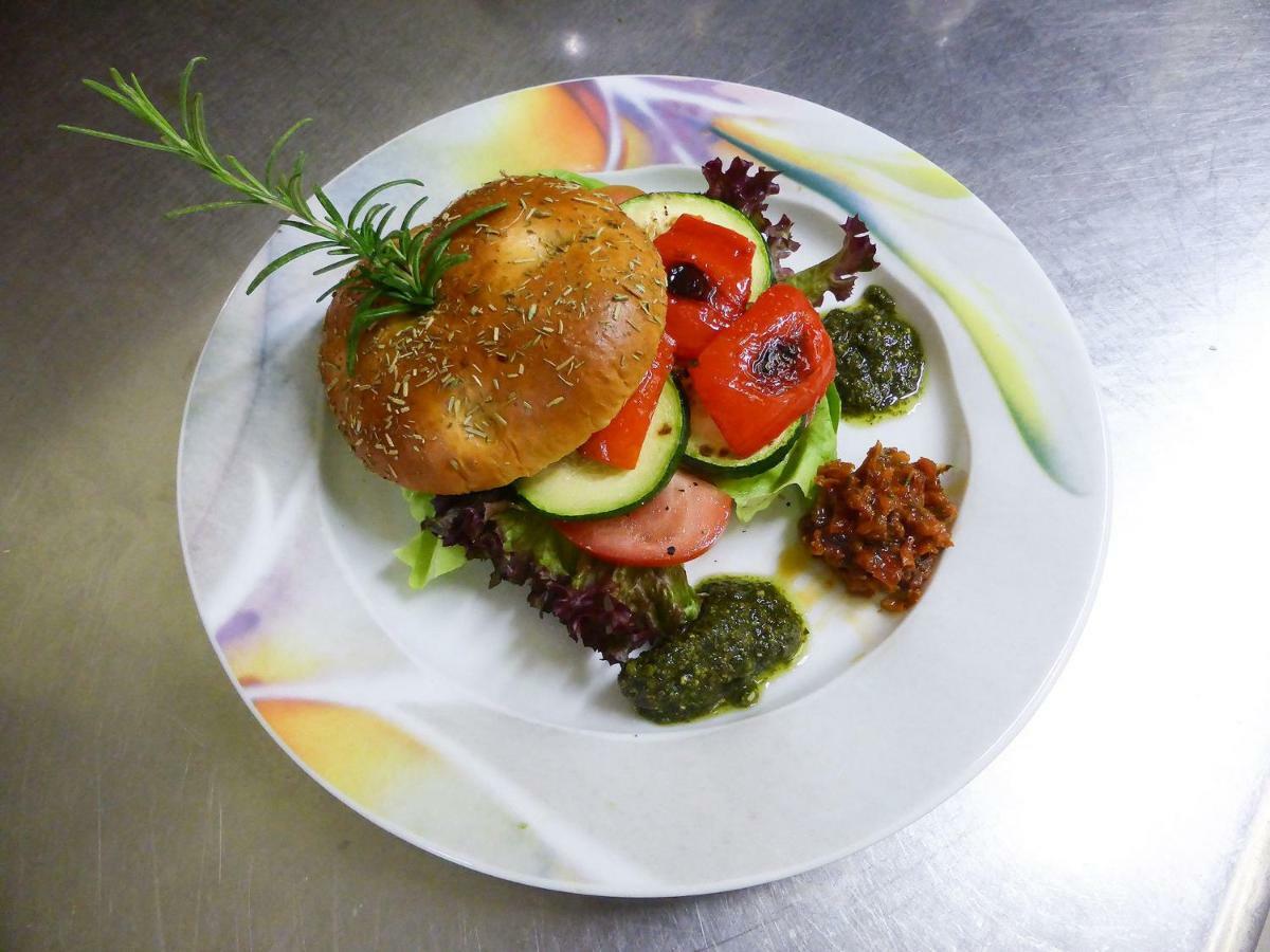Gasthaus Storchen Hellas Haslach im Kinzigtal Εξωτερικό φωτογραφία