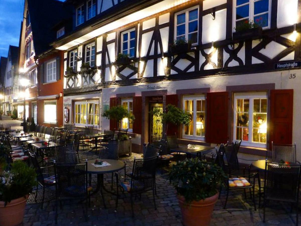 Gasthaus Storchen Hellas Haslach im Kinzigtal Εξωτερικό φωτογραφία
