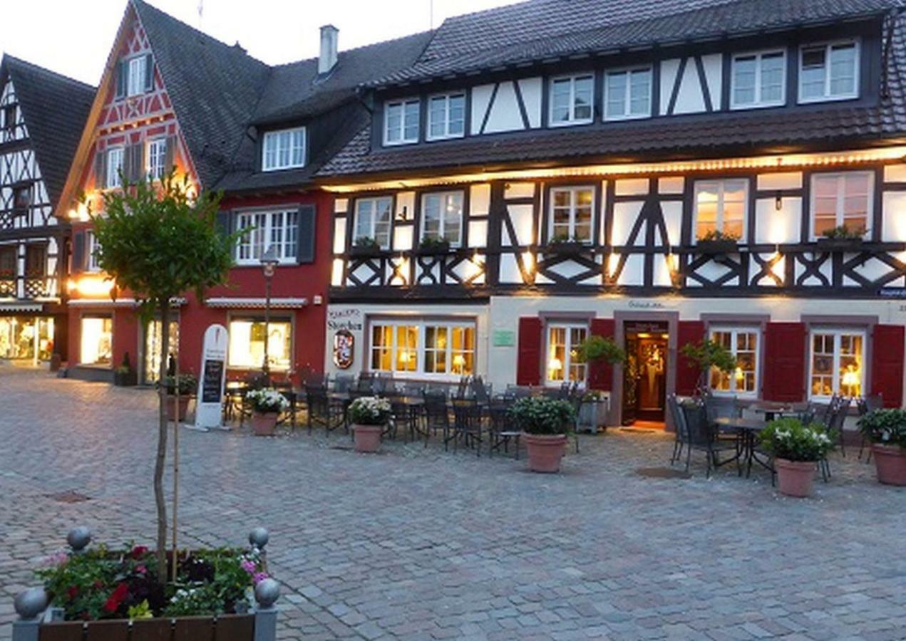 Gasthaus Storchen Hellas Haslach im Kinzigtal Εξωτερικό φωτογραφία