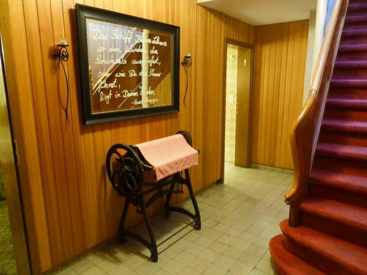 Gasthaus Storchen Hellas Haslach im Kinzigtal Εξωτερικό φωτογραφία