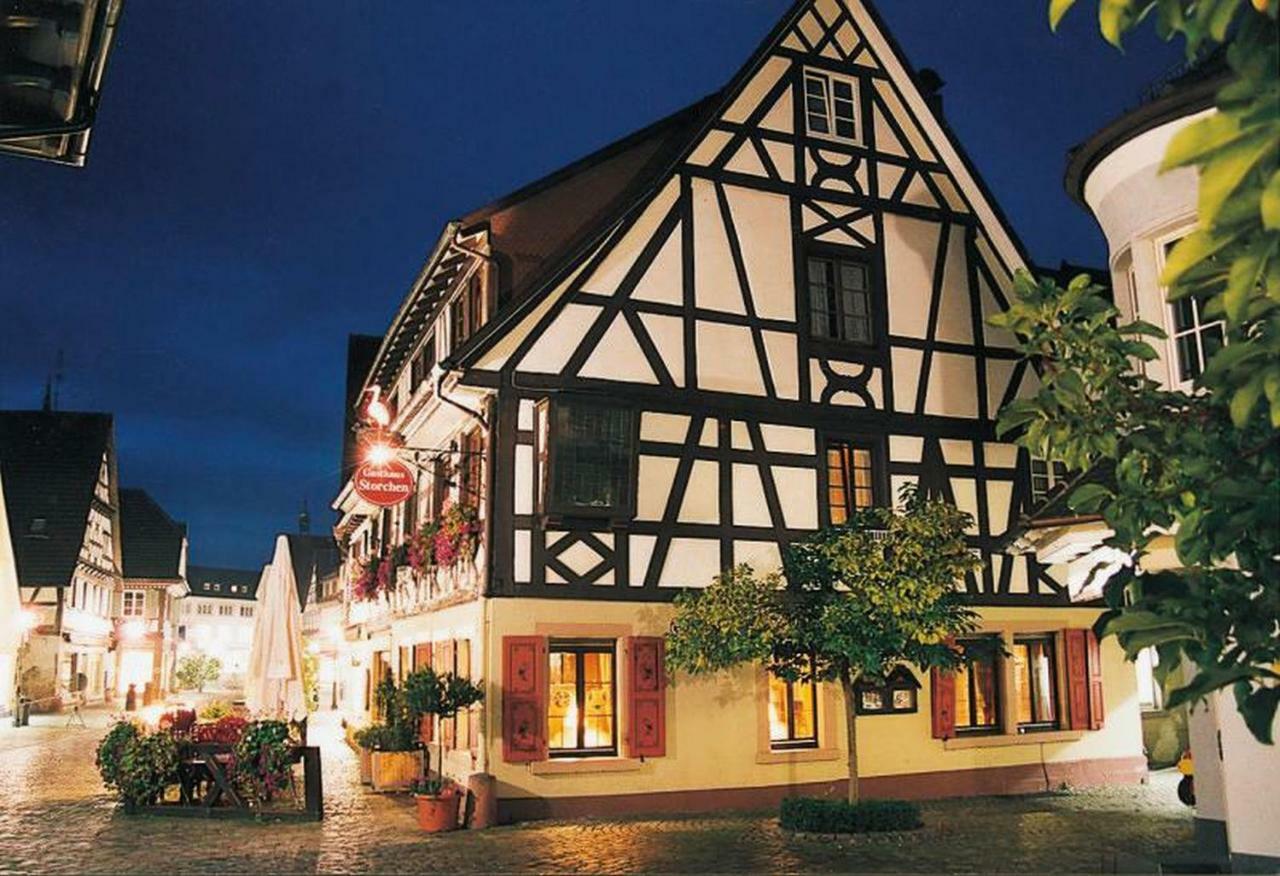 Gasthaus Storchen Hellas Haslach im Kinzigtal Εξωτερικό φωτογραφία